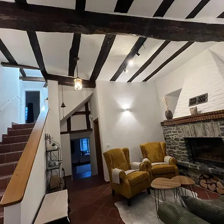 Holiday home Zur Klapperburg *