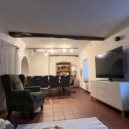 Holiday home Zur Klapperburg