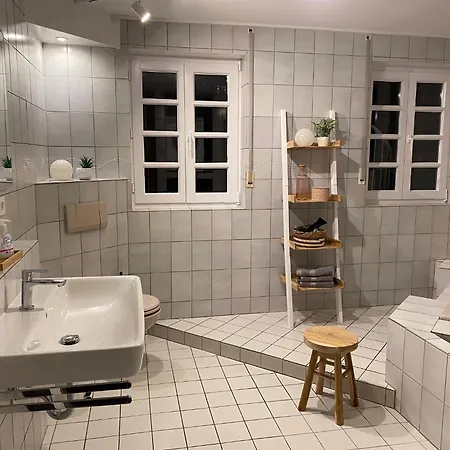 Zur Klapperburg Ferienhaus Zell