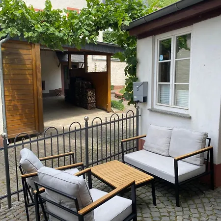 펜션 Zur Klapperburg