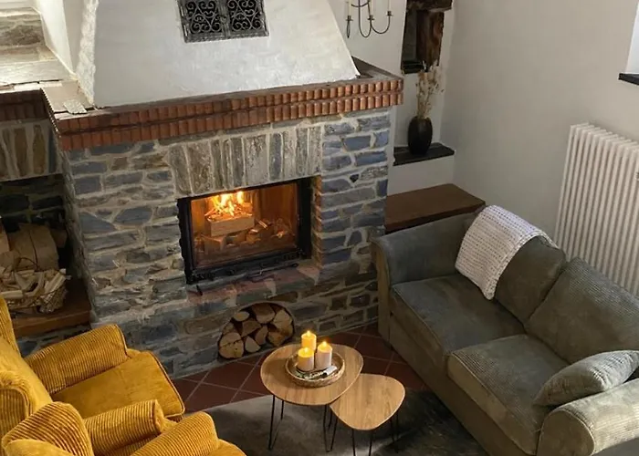 Zur Klapperburg Ferienhaus