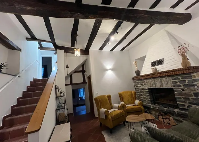 Ferienhaus Zur Klapperburg *