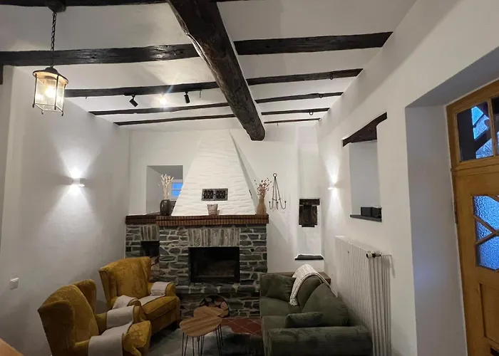 Ferienhaus Zur Klapperburg