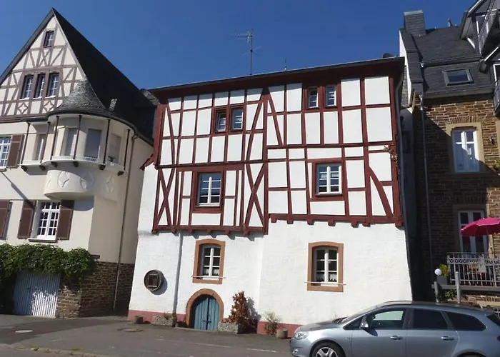 Zur Klapperburg Holiday home