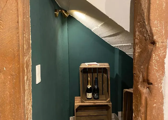 Zur Klapperburg Ferienhaus *