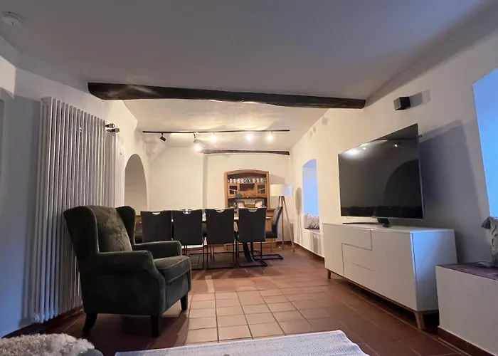 Ferienhaus Zur Klapperburg