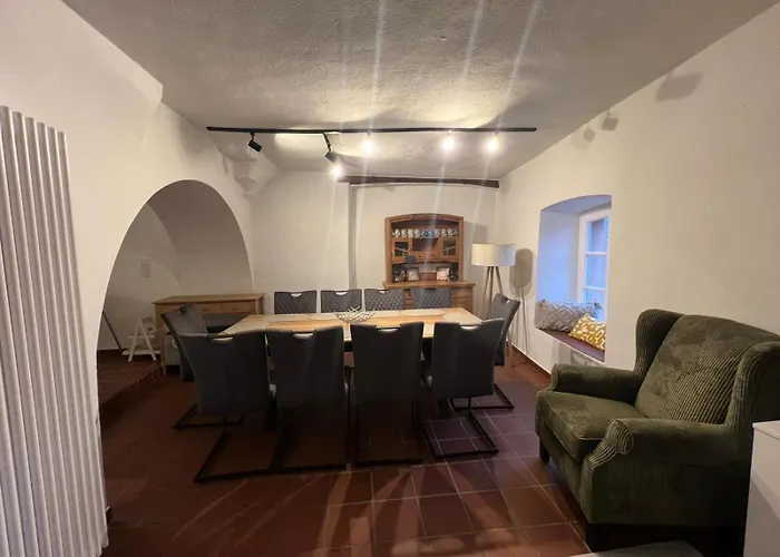 Zur Klapperburg Holiday home Zell an der Mosel