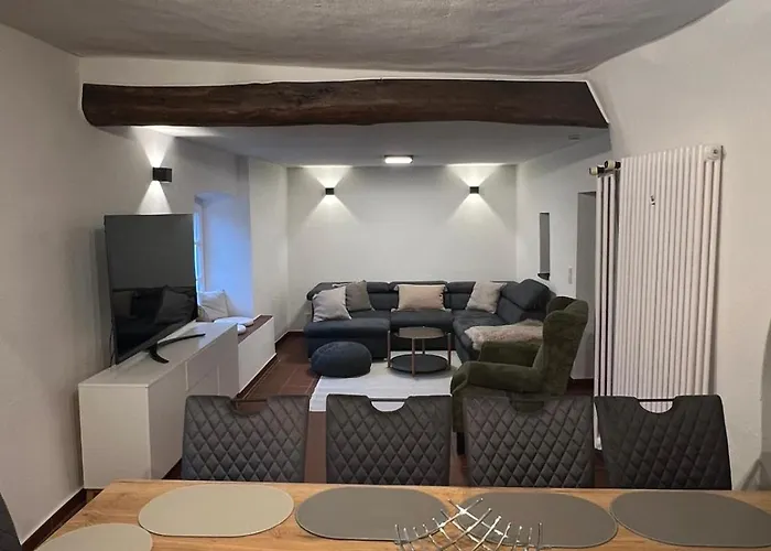 Holiday home Zur Klapperburg