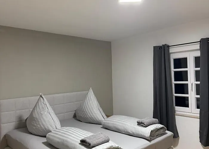 Zur Klapperburg Holiday home Zell an der Mosel